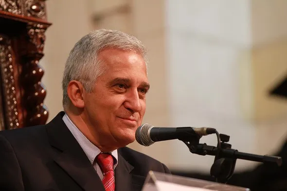 Ex-deputado Comte Bittencourt