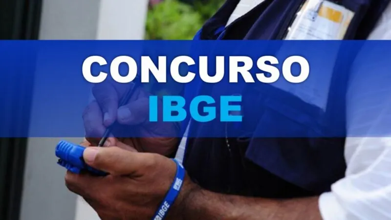 IBGE abre Processo Seletivo Simplificado para o Censo Demográfico de 2022