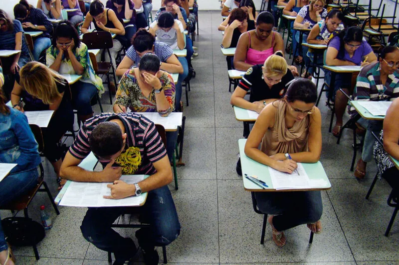 Ao todo, serão 73.640 vagas