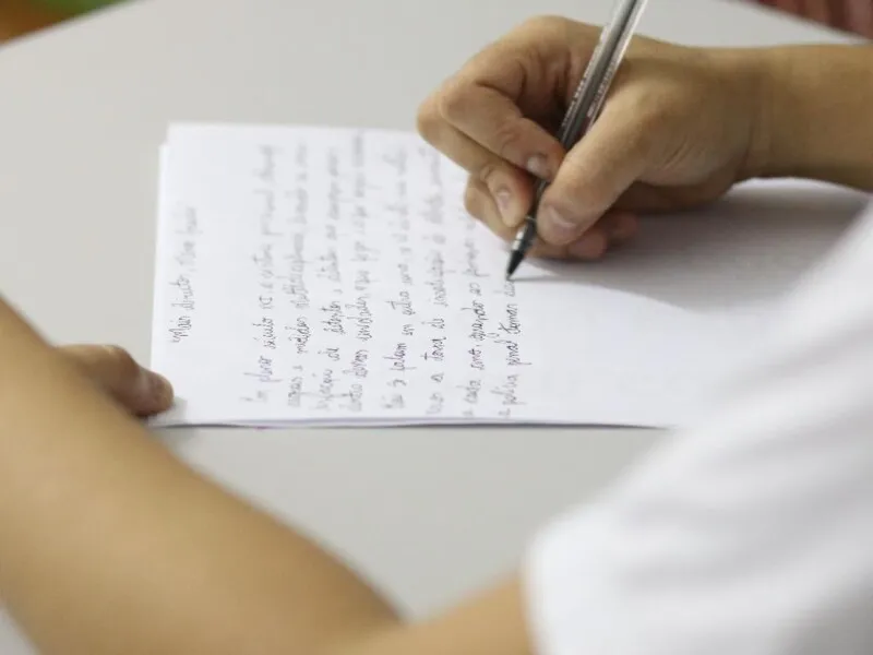 Concurso de redação de cartas 2022