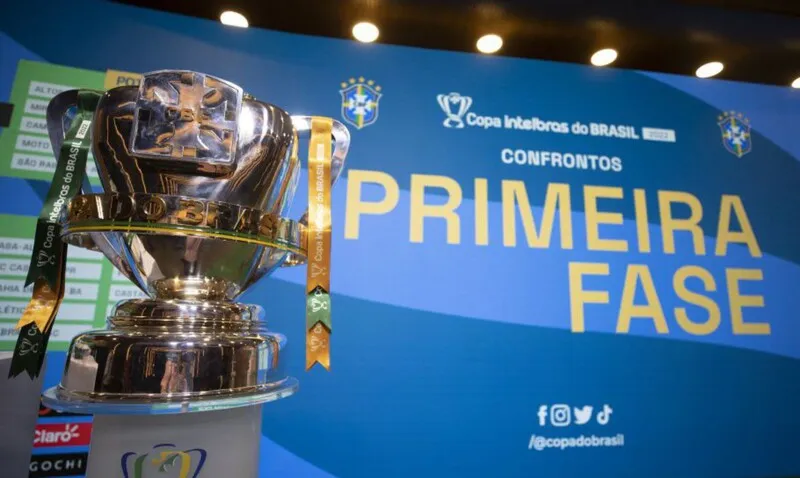 A primeira fase contará com 10 times da Série A do Campeonato Brasileiro.