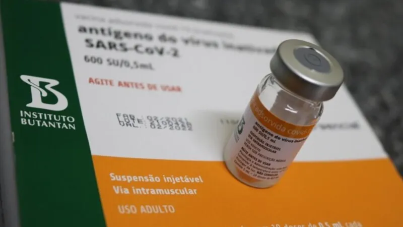 Pesquisa será feita para avaliar o tempo de proteção da Coronavac