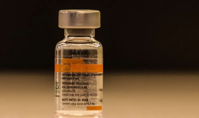 Dose da CoronaVac