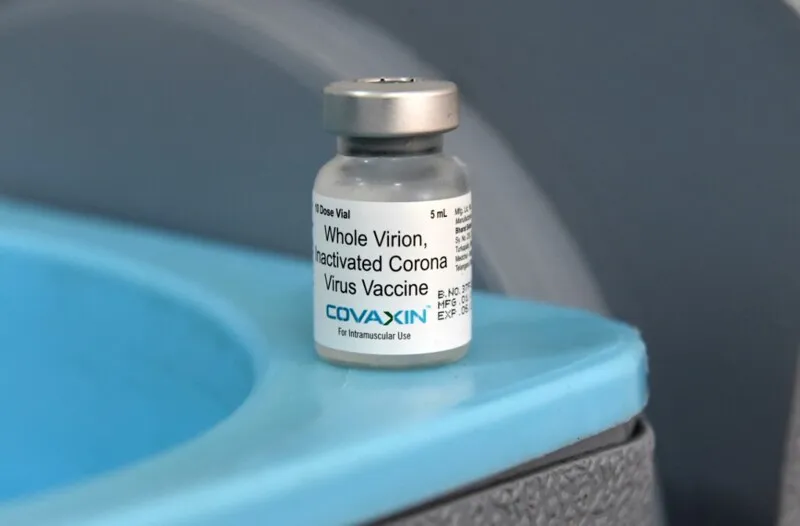 Vacina Covaxin