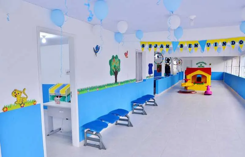 Creche em São Gonçalo