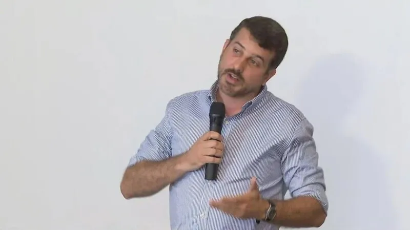 O Presidente do Instituto Municipal de Vigilância Sanitária assume o cargo
