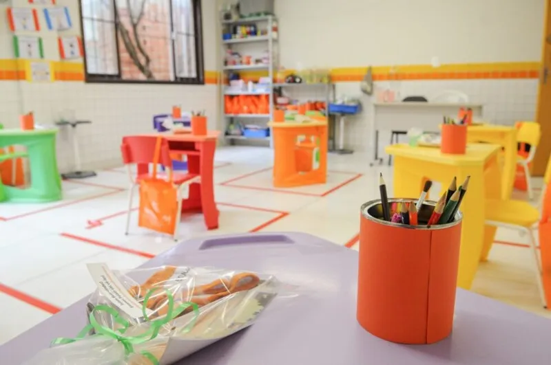 A escolha direta dos diretores pela comunidade escolar está garantida 