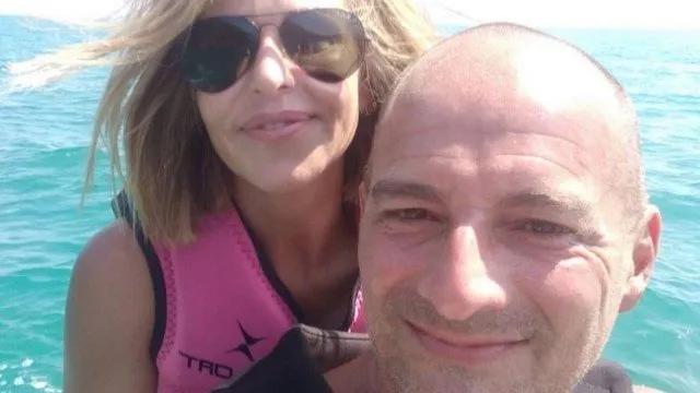 Cristiane e Leonardo