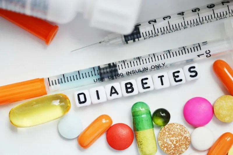Diabetes: doença metabólica crônica