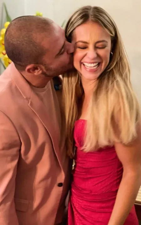 Diogo Nogueira e Paolla Oliveira vivem romance