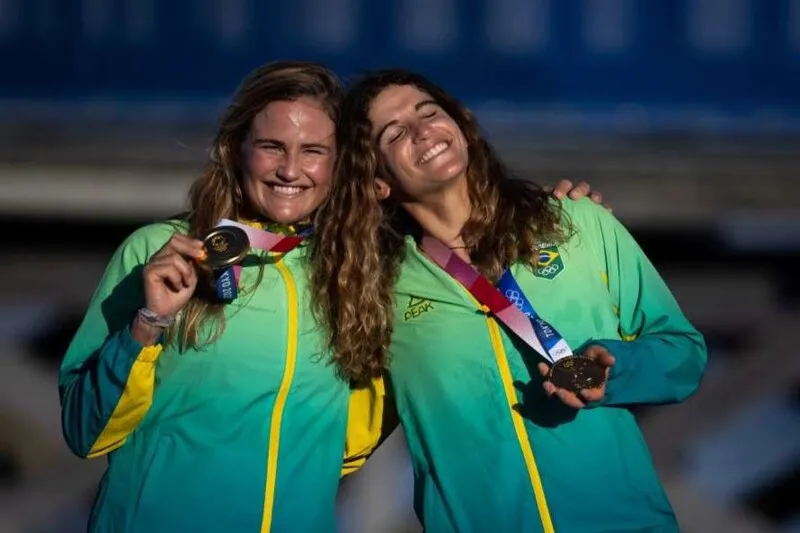 Martine é sobrinha do prefeito de Niterói 