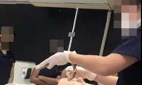 Caso aconteceu durante uma aula prática