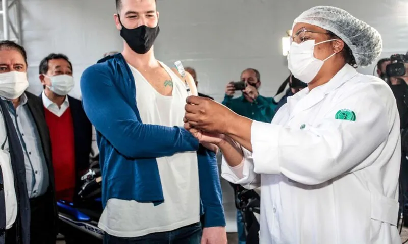 Veja os números da Covid-19 no país