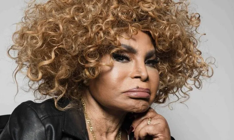 A cantora tinha 91 anos 