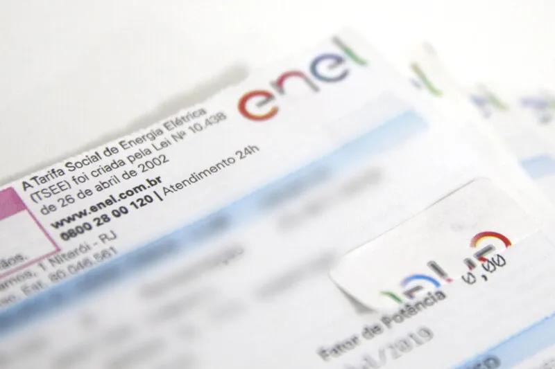 Negociação e cadastro de tarifa social na Enel