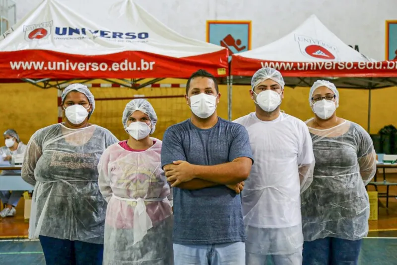 Fabrício Ferreira fez plantão onde morreram dezenas de pessoas