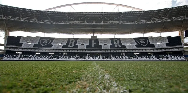 Clássico é de grande importância para as pretensões de Botafogo e Vasco na competição
