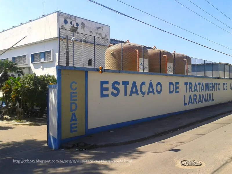 ETA Laranjal