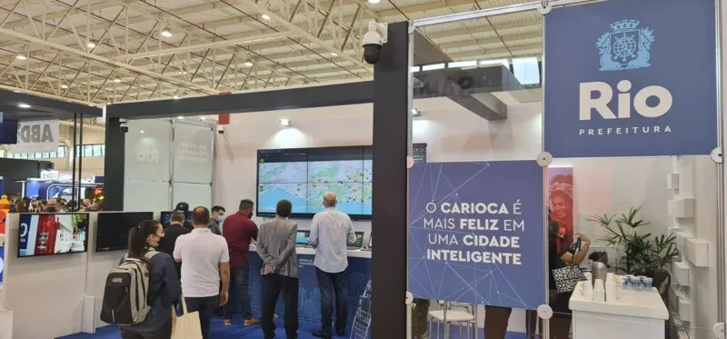 A Smart City Expo de Curitiba é a maior do setor no país