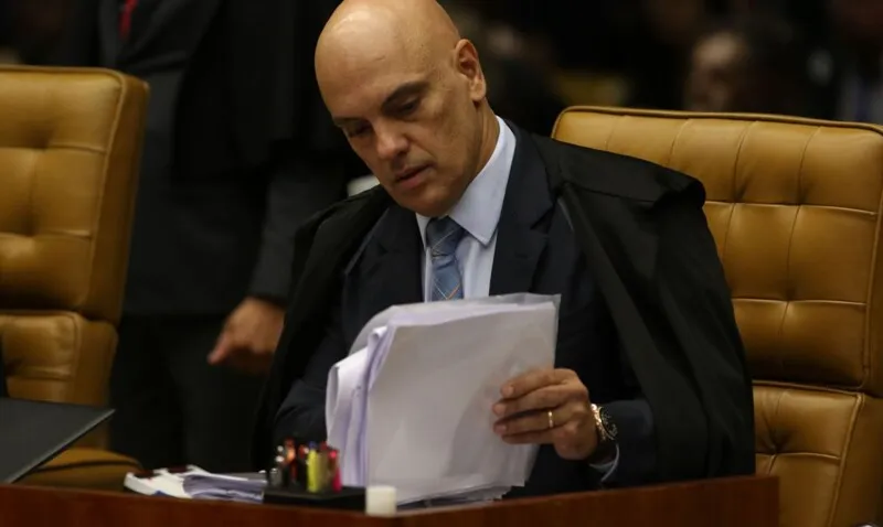 Ministro do STF Alexandre de Moraes