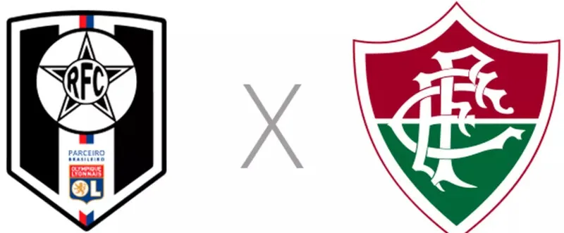 Resende x Fluminense duelam pelo Campeonato Carioca