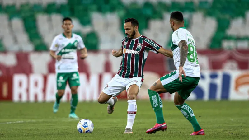 No primeiro turno, no Maracanã, Fluminense e Juventude empataram por 1 a 1