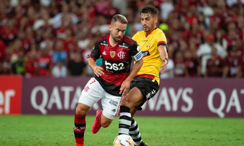Flamengo e Barcelona decidem uma vaga na grande final