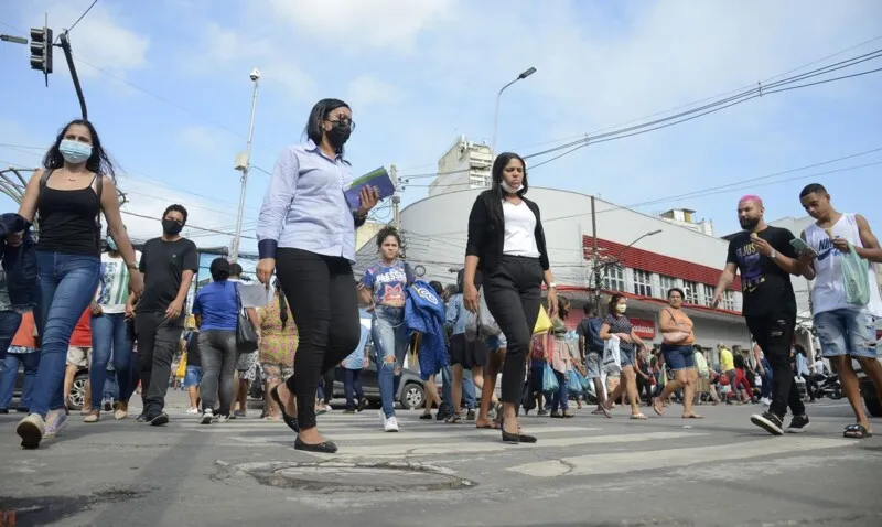 Justisça restabeleceu o uso de máscaras 