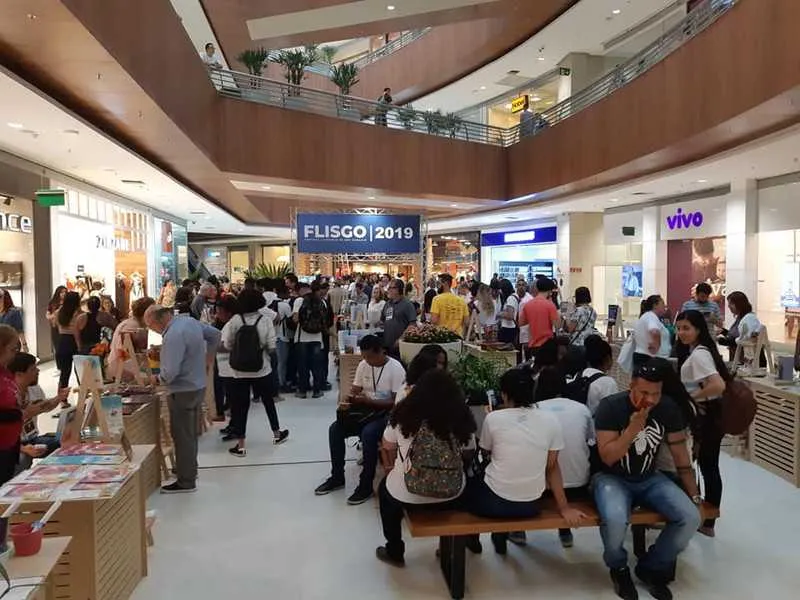 Prêmio é iniciativa do Festival Literário de SG