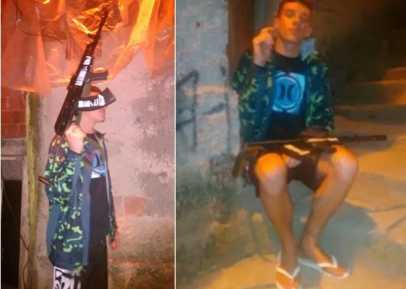 Ele foi preso na última segunda-feira (24)