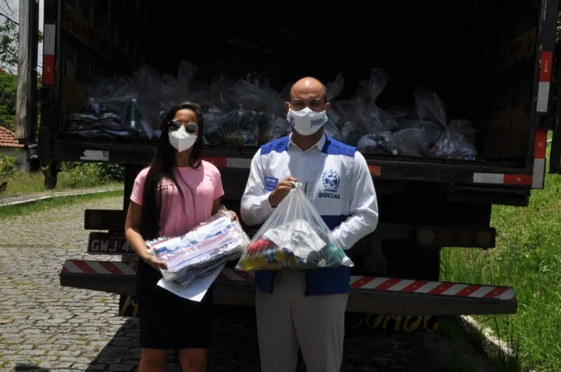 Desde dezembro, na ocasião do início do verão, o governo estadual já soma mais de 3.600 kits enviados a municípios afetados