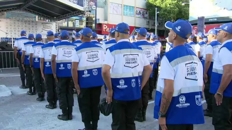 Operação Segurança Presente