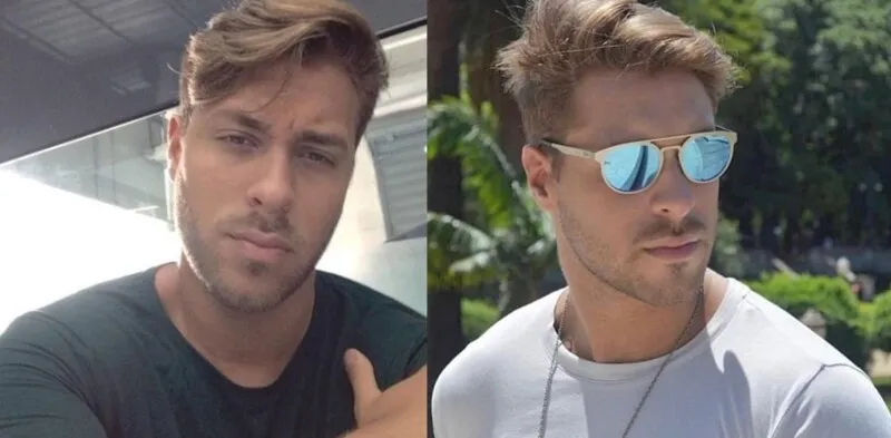 A esposa dele e o amigo foram atendidos por autoridades de saúde e passam bem