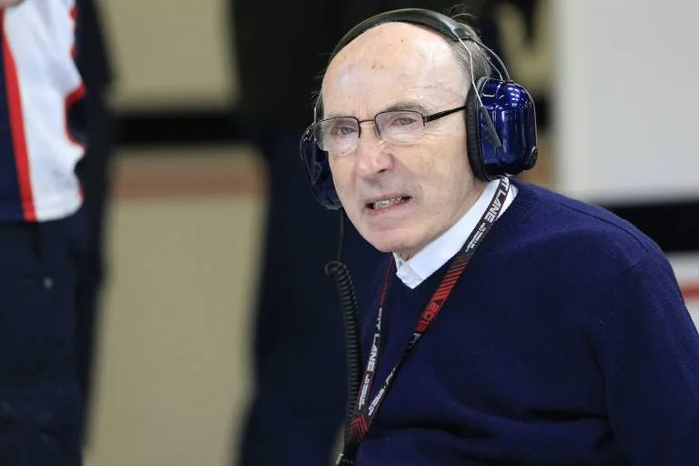 Frank Williams
