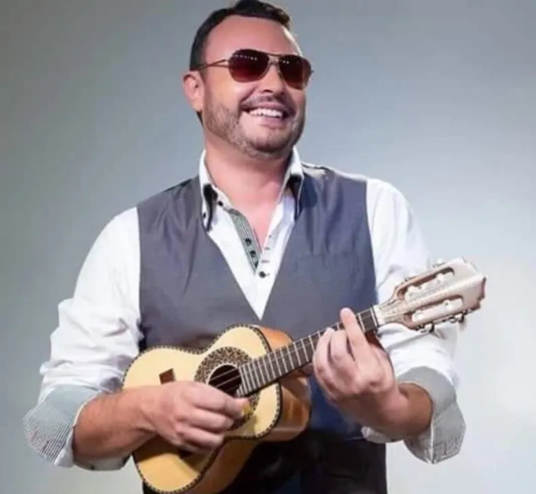 Músico Fred Tavares