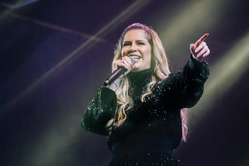 Cantora pode ter ainda mais músicas registradas, que estão engavetadas