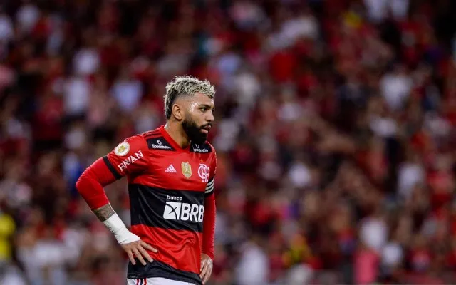 Bruno Spindel descarta que o camisa 9 do Flamengo saia do clube.