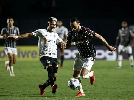 Atlético-MG e Fluminense decidem uma vaga nas semifinais da Copa do Brasil