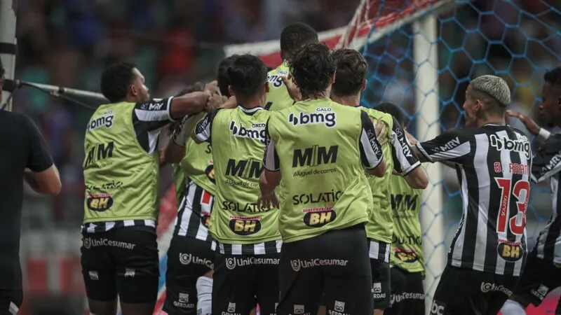Atlético-MG é campeão brasileiro após de 50 anos de espera