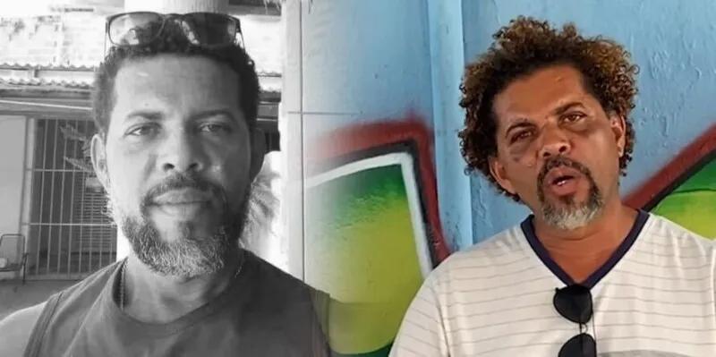 O caso viralizou na internet