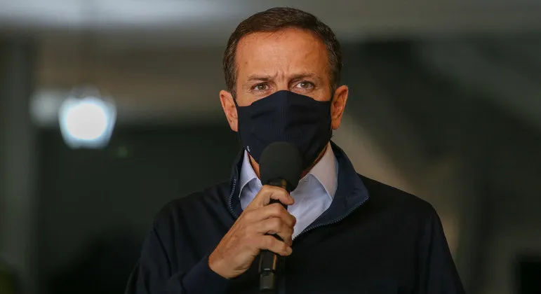 João Doria é pré-candidato à Presidência pelo PSDB