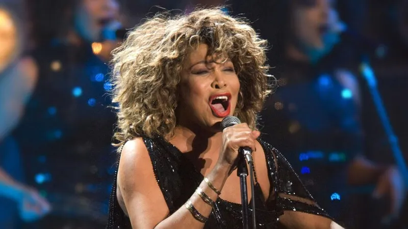 Tina Turner tem 81 anos