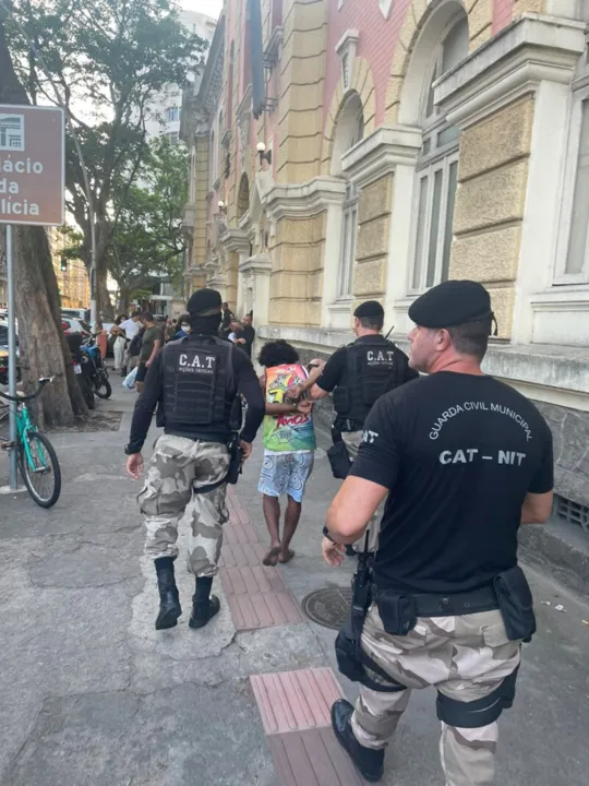 O caso ocorreu na última terça-feira (29)