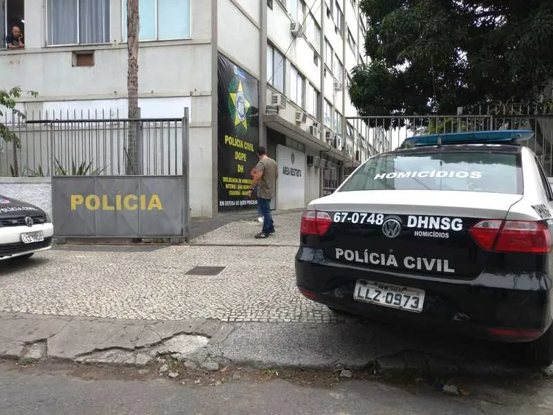 Homem confessou o crime 
