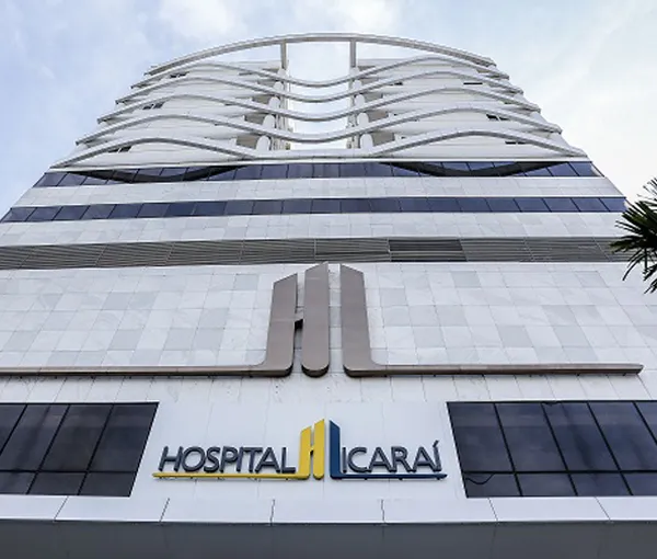 A palestra será realizada pelo médico do Hospital Icaraí, Felipe Carino