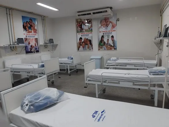 Hospital Luiz Palmier, SG