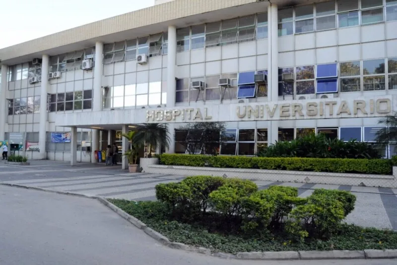 O caso teria ocorrido no terceiro andar da unidade de saúde