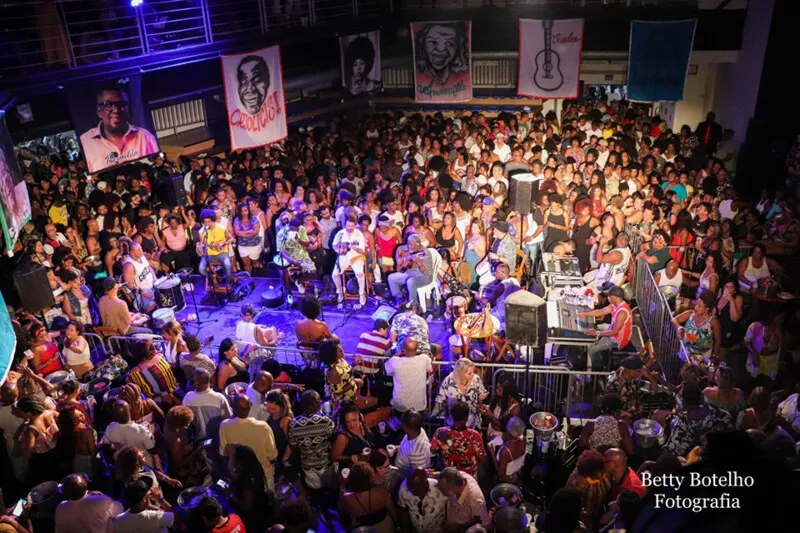 Dia 15 de novembro será inaugurado o "Maduh Bar", em Madureira