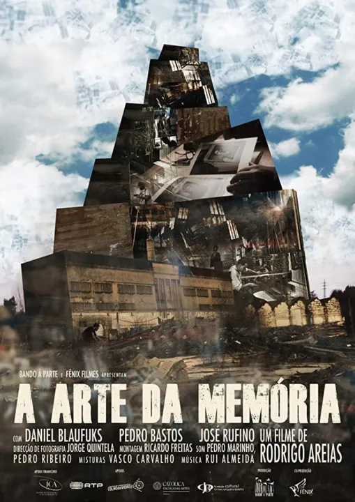 Filme A Arte da Memória