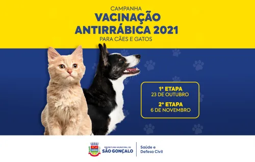 Além de unidades de saúde, a imunização vai acontecer em escolas, associações de moradores e outros pontos